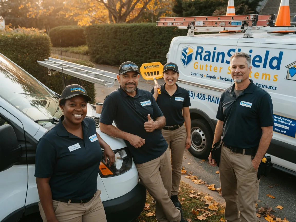 Gutter Installation company in Ripplemead, VA