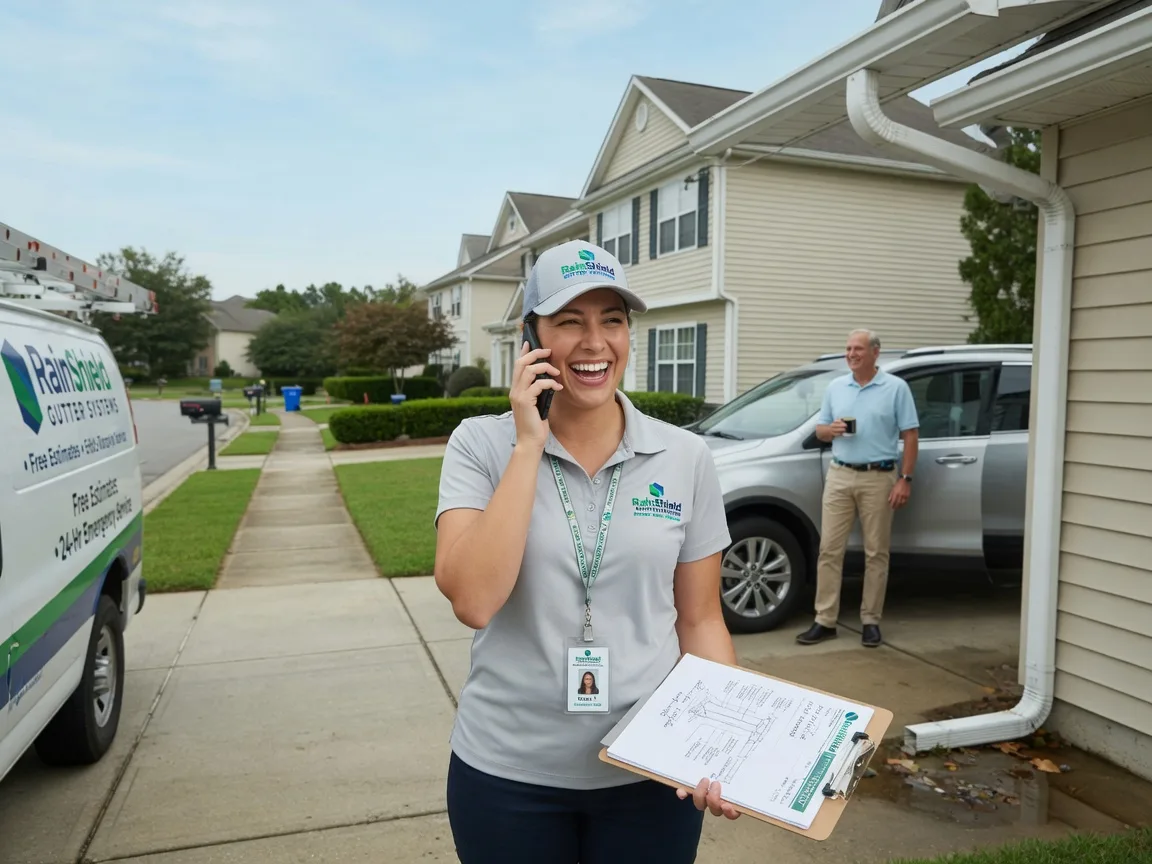 Gutter Installation Ripplemead, VA FAQs